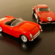 Illustration for article titled A Couple Little Red Corvettes